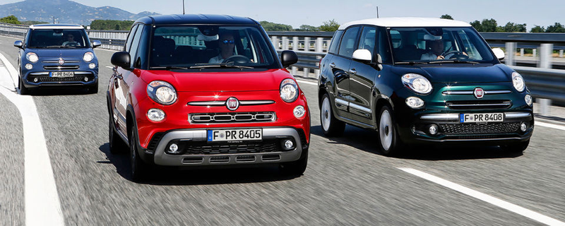 Illustration for article titled A list of every single Fiat you can buy brand new around the world